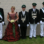 Schützenfest Benolpe 2007