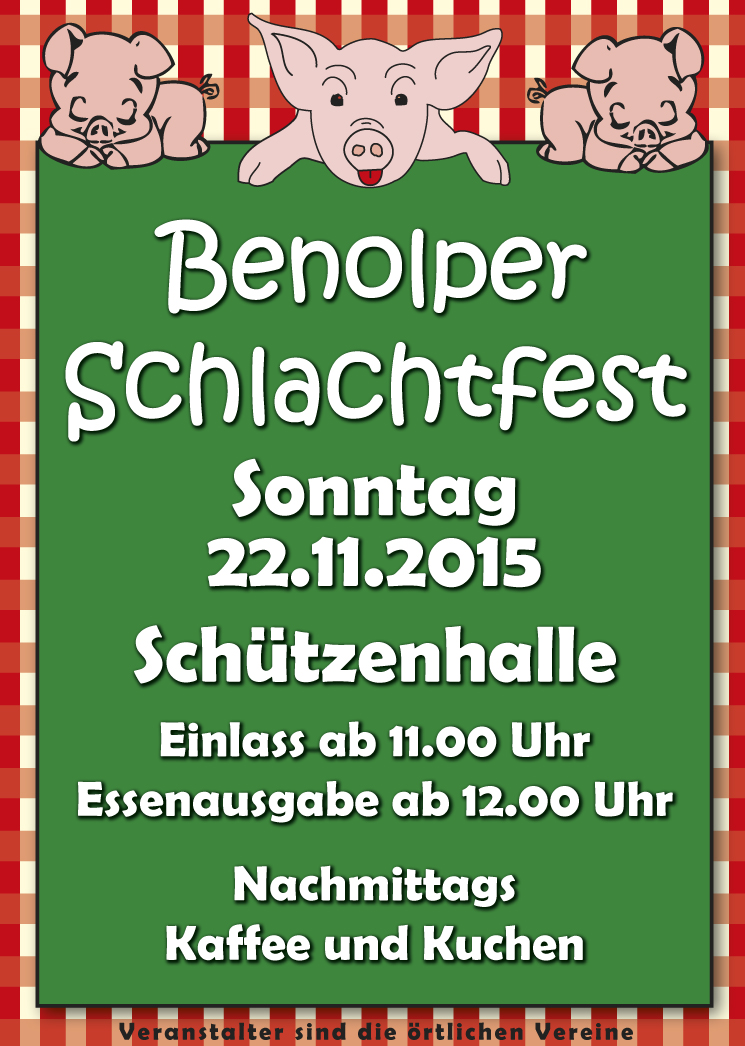 BenolperSchlachtfest2015