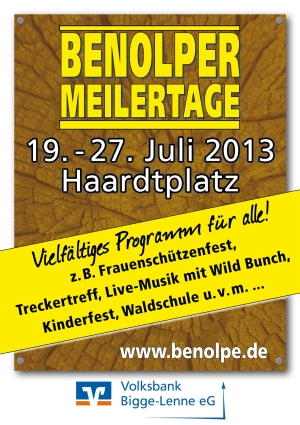 Benolper Meilertage 2013